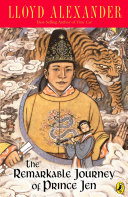 The Remarkable Journey of Prince Jen cover