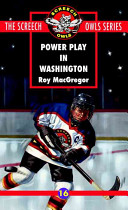 Power Play in Washington cover