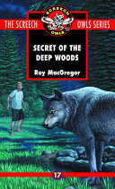 Secret of the Deep Woods cover