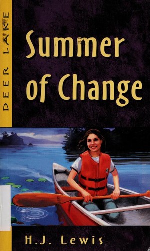 Summer of Change cover
