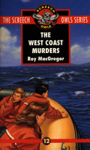 The West Coast Murders cover