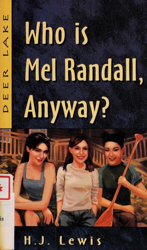 Who Is Mel Randall, Anyway? cover