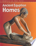 Ancient Egyptian Homes cover