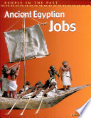 Ancient Egyptian Jobs cover
