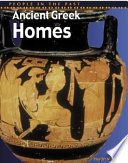 Ancient Greek Homes cover