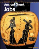 Ancient Greek Jobs cover