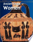 Ancient Greek Women cover