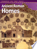 Ancient Roman Homes cover
