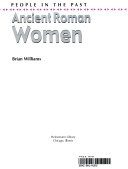 Ancient Roman Women cover