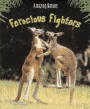 Ferocious Fighters cover