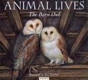 Barn Owl cover