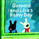 Gaspard and Lisa's Rainy Day cover