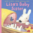 Lisa's Baby Sister cover
