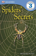 Spiders' Secrets cover