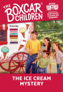 The Ice Cream Mystery cover