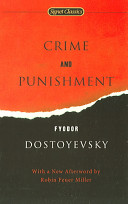 Crime and Punishment (Unabridged) cover