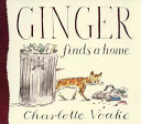 Ginger Finds a Home cover