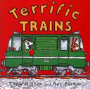 Terrific Trains cover