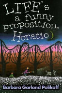 Life's a Funny Proposition, Horatio cover