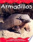 Armadillos cover