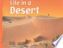 Life in a Desert cover