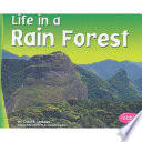 Life in a Rain Forest cover