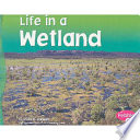 Life in a Wetland cover