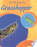The Life Cycle of a Grasshopper cover