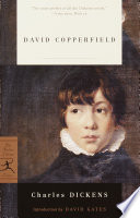 David Copperfield (Unabridged) (English) cover