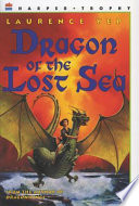 Dragon of the Lost Sea cover