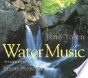 Water Music: Poems for Children cover
