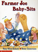 Farmer Joe Baby-Sits cover