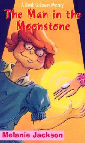 The Man in the Moonstone cover