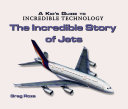 The Incredible Story of Jets cover
