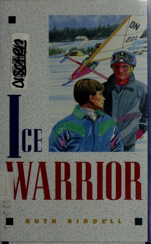 Ice Warrior cover