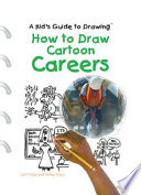 How to Draw Cartoon Careers cover