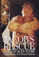 Jacob's Rescue: A Holocaust Story cover