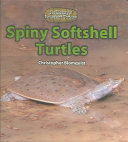 Spiny Softshell Turtles cover