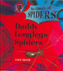 Daddy Longlegs Spiders cover