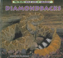 Diamondbacks (The Really Wild Life of Snakes) cover