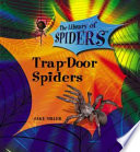 Trap-Door Spiders cover