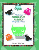 Making Origami Masks Step by Step cover