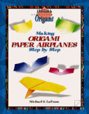 Making Origami Paper Airplanes Step by Step cover
