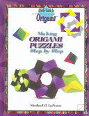Making Origami Puzzles Step by Step cover