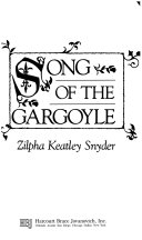 Song of the Gargoyle cover