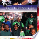 Martin Luther King Jr. Day cover