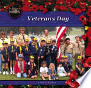Veterans Day cover