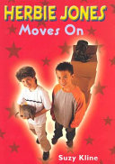 Herbie Jones Moves On cover