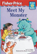 Meet My Monster cover