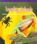 Amazing Animals: Multiplying Multidigit Numbers by One-Digit Numbers with Regrouping cover